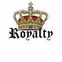Royalty Crown Tee shirt