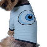 Royalty-Free-RF-Copyright-Safe-Blue-Eye-Ball EYEBA Dog Clothes