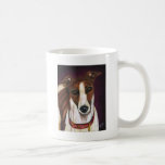 Royalty - Greyhound Art Mug