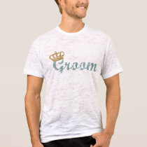 Royalty Groom Shirt