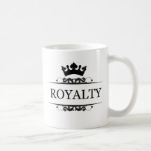 Royalty Mug