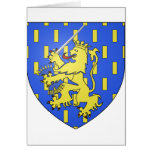 Royaume des Pays Bas , Netherlands Greeting Card