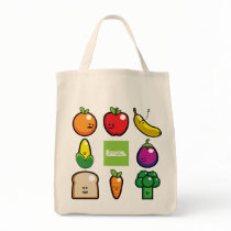 Roycie Grocery Bag by Roycie124 Roycie Grocery Bag