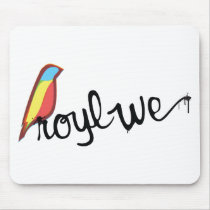 Royl We Mouse Pad