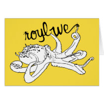 Roylwe Octo cards