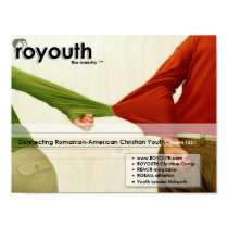 ROYOUTH Ministries posters by royouth ROYOUTH Ministries posters