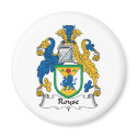 Royse Family Crest magnets by coatsofarms Royse Family Crest magnets