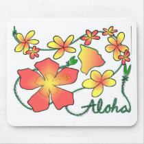 Roz7 Mouse Pad