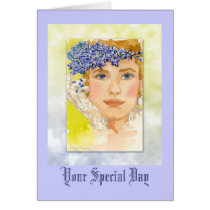 Rozilind Greeting Card