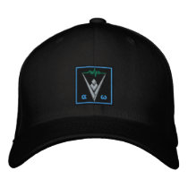 {RP}  Hat Embroidered Baseball Caps