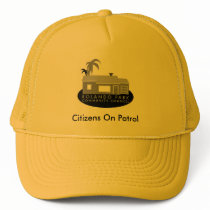 RPCC Citizens On Patrol - Hat by rolandopark RPCC Citizens On Patrol - Hat