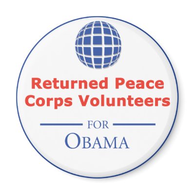 RPCVS For Obama Magnet by rpcvsforobama