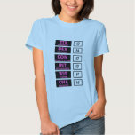 the score t shirt
