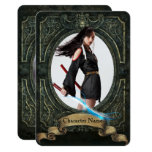 RPG Character Card 10