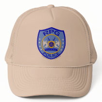 RPG Police hats