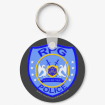 RPG Police keychains
