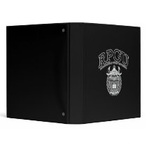 RPGU - B&W BINDERS