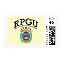 RPGU postage