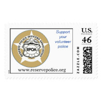 RPOA_logo_187, www.reservepolice.org, Support y... postage by bwebsteryonk RPOA_logo_187, www.reservepolice.org, Support y... postage