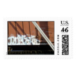 RR Grafitti postage