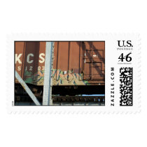 RR Grafitti postage