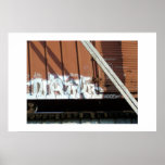 RR Grafitti posters