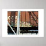 RR Grafitti posters