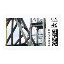 RR Shreveport postage