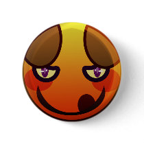 RR: Vivacious Character Badge Button
