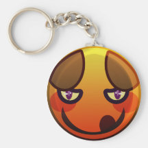 RR Vivacious Character Keychain