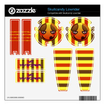RR: Vivacious Vervet Skullcandy Skin
