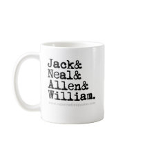 RRA Beatnik Mugs