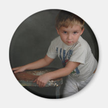 RRGM FRIDGE MAGNET
