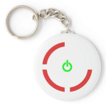 RROD KEYCHAIN