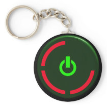 RROD KEY CHAIN