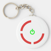 RROD KEYCHAIN