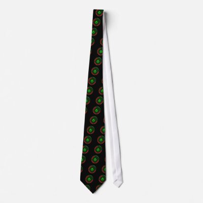 RROD CUSTOM TIES by BoogieMonst