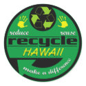 RRR Hawaii stickers