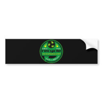 RRR The Bluegrass State Bumper Sticker