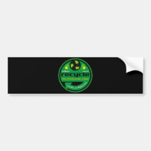 RRR The Centennial State Bumper Stickers