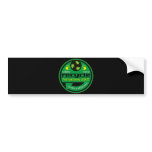 RRR The Natural State Bumper Sticker