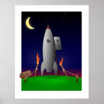 RS Dream Chaser posters
