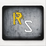 RS Logo Mousepad mousepads