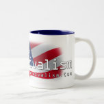 RS Patriot Mug mugs