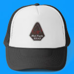 RSAF Black Knights Hat