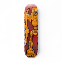 RSCUE 5L skateboards by botzgear RSCUE 5L skateboards