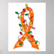 RSD Christmas Lights Ribbon Posters