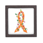 RSD Christmas Lights Ribbon Premium Jewelry Box