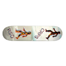 RSD/CRPS Glacier Skateboard