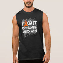 RSD Fight Conquer and Win Tee Shirts